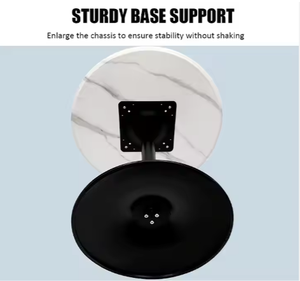 Wholesale Luxury <b>Small</b> Coffee Shop Fast Food Square <b>Table</b> Metal Marble Cafe Commercial Modern Wood Restaurant Furniture <b>Table</b> - Product Image 4