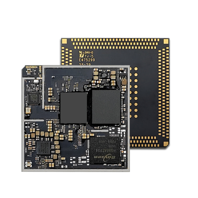 S9 Mini ITX Motherboard Gaming Mobile Phone Laptop Use for CPU Mali-G57 GPU Wi-Fi 6 for 5.0 118x90mm