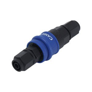 Canh <b>Quick</b> Coupler Plastic Steel Air Hose Fitting Male Female <b>Connector</b> For Compressor Pneumatic Parts - Product Image 3