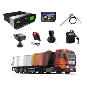 8CH 1080P di động DVR HDD Ai Xe hộp đen 4 gam Wifi GPS ADAS điều khiển hành vi phân tích mdvr cho xe buýt xe tải - Product Image 2