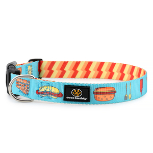 Correa personalizada para mascotas, accesorio de transferencia de calor, de poliéster, OEM - Product Image 3