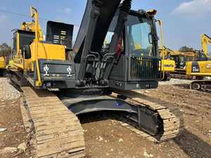 Originele Zweden Tweedehands/Hydraulische Rupsgraafmachine/Zware/22T/<span class=keywords><strong>Volvo</strong></span> Ec220/Laag Brandstofverbruik - Product Image 2