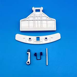 Manija de puerta de <span class=keywords><strong>lavadora</strong></span> <span class=keywords><strong>ZANUSSI</strong></span> 50267907009, kit de manija de puerta - Product Image 1