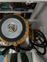 Stabilisateur de tension automatique triphasé EDM Servo AVR 380V pour électrolyse à l'arc, vente en gros TNS-30KVA