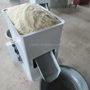 Reis zerstörer und Polierer Desto ner Maschinen korn verarbeitung