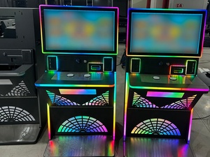 23.6 27 Inch Màn Hình Cảm Ứng Pog Trò Chơi Tủ Nồi Vàng Kỹ Năng Trò Chơi Giao Diện Điều Khiển Cho Phòng Trò Chơi - Product Image 4