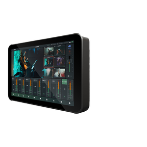 Mezclador de Video ZJC Pro para TikTok, Codificador y Conmutador Basado en Android, Máquina de Transmisión en Vivo 4K MP4, Pantalla de 8 Pulgadas, Batería de 8000 mAh - Product Image 1
