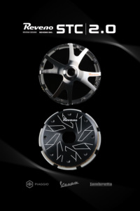 มอเตอร์ไซค์สำหรับรถเวสป้าอะไหล่รถแข่งสำหรับเรโทรฟิต - Product Image 3