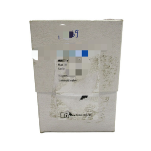 Mhe3-ms1h-<span class=keywords><strong>3</strong></span>/2gwbr-qs-6 525151 Nsfs 新品 純正 在庫あり 産業オートメーションパック専用PLCプログラミングコントローラ - Product Image 1