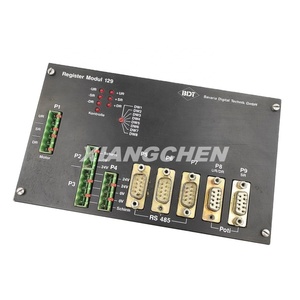JENNEY 1 Pieza Placa de Circuito G.129-20-10 Módulo de Registro KBA-BDT 129 Piezas Originales Usadas para Impresoras Offset KBA - Product Image 1