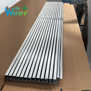 Nhà máy cung <span class=keywords><strong>c</strong></span>ấp trự<span class=keywords><strong>c</strong></span> tiếp trần giả thiết kế thép mạ kẽm phụ kiện Trần t lưới thành phần Trần t lưới - Product Image 5