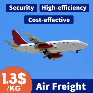 Reliable Yiwu Shanghai Air Freight Forwarder From China To United Arab Emirates Shipping Agent Air Port CPT