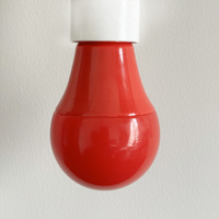 Ampoule LED rouge de thérapie par la lumière infrarouge avec SMD LED 660nm/850nm AC E26/E27/B22 Base 7W 270 Angle de faisceau Utilisation à domicile Appareil facial et corporel