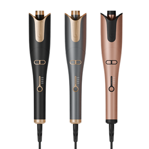 Plancha de Pelo de Cerámica de 32 mm, 30 W, Calentamiento Rápido, 50 Millones de <span class=keywords><strong>Iones</strong></span> <span class=keywords><strong>Negativos</strong></span>, Fácil de Usar, Portátil, 30 W, Calentamiento Rápido, Cerámica, LCD, PTC, <span class=keywords><strong>para</strong></span> el Hogar - Product Image 3