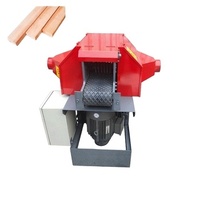 Petit 3-30mm Vertical Horizontal Bois Bois Trancheuse Scierie Conseil Edger Sciage Machine De Découpe Industrielle Automatique
