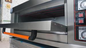 Thương mại bánh Máy gas <span class=keywords><strong>1</strong></span> 2 3 4 6 9 12 16 khay điện boong Lò nướng Lò nướng với OEM - Product Image 5