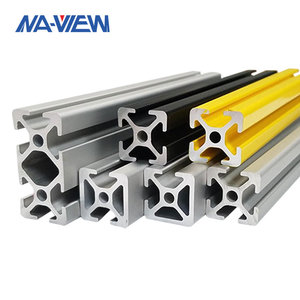 <span class=keywords><strong>Profilo</strong></span> di estrusione di <span class=keywords><strong>alluminio</strong></span> serie 20X20mm 20X20mm Slot 2020 T in lega di <span class=keywords><strong>alluminio</strong></span> servizi di piegatura di taglio personalizzati disponibili - Product Image 1