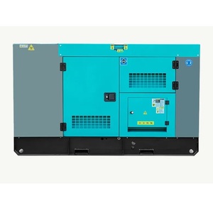 Gruppo Elettrogeno Diesel di Alta Qualità 80kVA 100kVA 250kVA 300kVA con ATS, Tipo Super Silenzioso, Fornitore Certificato CE/ISO - Product Image 3