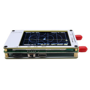 Analyseur de réseau vectoriel NanoVNA 50KHz-900MHz HF VHF UHF Analyseur d'antenne avec écran LCD 2.8" - Product Image 5