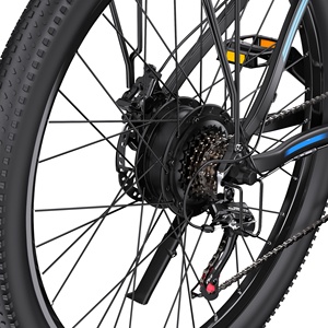 Bicicleta Eléctrica Duotts C29 Pro, Bicicleta de Montaña, Bicicleta Urbana, E-Bike, Bici Eléctrica, C29 de Alto Rendimiento - Product Image 3