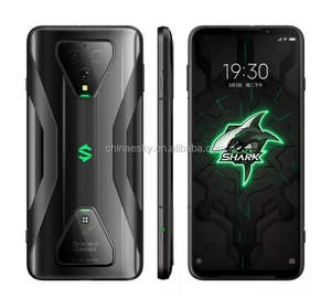 <span class=keywords><strong>Mi</strong></span> <span class=keywords><strong>Black</strong></span> <span class=keywords><strong>Shark</strong></span> 3 5G 128GB/256GB ROM 8GB/12GB RAM 게임 스마트 폰 Mobile865 트리플 카메라 6.67 인치 전화 - Product Image 2