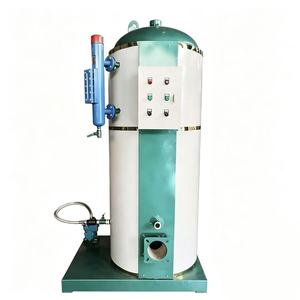 Caldera de Gas, Calefacción Comercial, Calentamiento de Agua para Acuicultura, Caldera para Invernaderos - Product Image 2