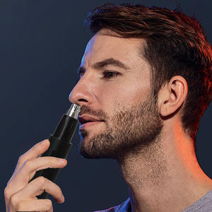 trimmer nose trimmer quality electric mini nose hair trimmer ear