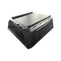 Capot de camionnette modifié de haute qualité pour pick-up, remplacement de la capote de coffre de chargement, accessoires tout-terrain