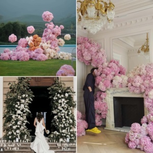 Nhà Máy đặc biệt cung cấp hoa nhân tạo Hydrating cảm ứng nhân tạo <span class=keywords><strong>Hydrangea</strong></span> 37cm 18.5inch trang trí nội thất cho lễ hội lễ kỷ niệm - Product Image 6