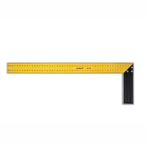 [MEASPRO] Acero impreso de 500mm Try <span class=keywords><strong>Square</strong></span> con mango de aluminio/Regla cuadrada/Tri <span class=keywords><strong>Square</strong></span> - Product Image 1