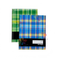 Carnet Seyes français le plus vendu, couverture rigide, A5, A4, 192 pages, 288 pages, cahier d'exercices scolaire, personnalisé