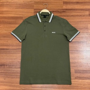 Polo Casual para Hombre 2026, Moderno, Sencillo, de Algodón Puro, Transpirable, Antipilling, Versátil - Product Image 1