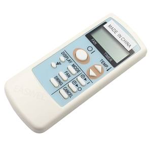 Telecomando AC ES-AC226 con Display LCD per Condizionatori <span class=keywords><strong>Sharp</strong></span> CV-P10NC-R CRMC-A775JBEZ CV-P10PC-D - Prezzo di Fabbrica - Product Image 2