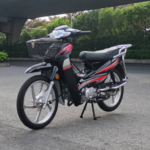 Nouvelle <span class=keywords><strong>moto</strong></span> cyclomoteur nationale à quatre temps EFI à faisceau courbe, économie de carburant, 110 cm³, modèle <span class=keywords><strong>125</strong></span>, pour hommes et femmes - Product Image 1