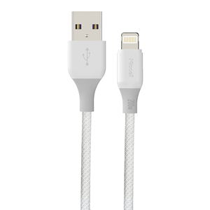 Câble de charge rapide tressé Miccell Wholesale 1M 200W pour téléphone portable, câble de données USB-C Type C pour iPhones, Xiaomi - Product Image 4