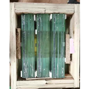 Vetro Antiproiettile YIDA Livello 8 45mm 5 Colpi 7.62mm in Policarbonato Certificato CE per Decorazione Pareti e Tende in Banche e Negozi - Product Image 2