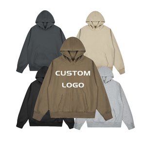 Manufacturer Supply Plus Size Men's Pullover <b>Hoodies</b> <b>Sweatshirts</b> Oversized Workout Polyester Gym <b>Hoodies</b> With Printed Pockets - Product Image 4