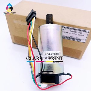 Nuevo motor de escaneo <span class=keywords><strong>Roland</strong></span> ASSY SCAN MOTOR SV CG <span class=keywords><strong>107</strong></span> - 6000003199 - Product Image 2