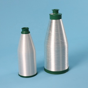 Yüksek silika kıyıcı fiberglas iplik <span class=keywords><strong>Sio2</strong></span> <span class=keywords><strong>96</strong></span>% yüksek silika fiberglas iplik fiberglas iplik 22 Tex - Product Image 1