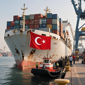 Agente de Logística de Transporte Aéreo Profesional, Transporte Marítimo Exprés, Servicio Puerta a Puerta DDP, de China a Turquía - Product Image 1