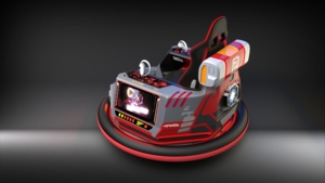 VR/AR/MR thiết bị cần điều khiển VR trò chơi máy chụp 360 lái xe VR Simulator - Product Image 3