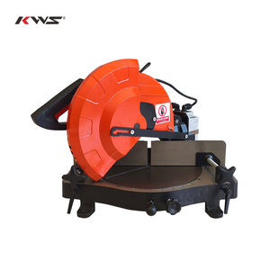 KWS 14 Zoll 45 Grad verstellbare tragbare Metall-Trocken schneid säge - Product Image 3