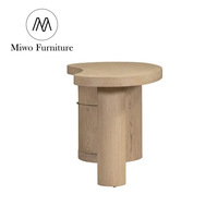 Bureau d'ordinateur en bois massif de style contemporain, secrétaire antique, table d'ordinateur pour patron, bureau d'étude pour enfants avec tiroirs