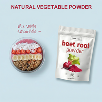 Poudre de racine de betterave OEM pour améliorer les performances sportives et stimuler l'énergie, 4 livres, approvisionnement en vrac, sans gluten, supplément antioxydant