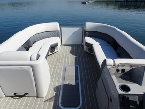 Bền nhôm phao thuyền cho gia đình thể thao ứng dụng cho tham quan Cruising câu cá giải trí phía ngoài động cơ tương thích - Product Image 3