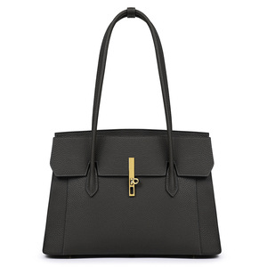 Fashion Women Ladies Shoulder Messenger <b>Bags</b> Fashion Large Purses and Handbags <b>for</b> Women Genuine Leather Tote <b>Bag</b> - Product Image 1