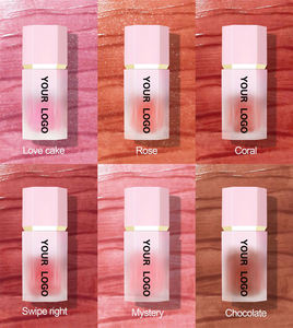 Nouveautés - <span class=keywords><strong>Blush</strong></span> liquide mat longue tenue, teinte veloutée pour les joues, look naturel, maquillage pour un usage quotidien - Product Image 5