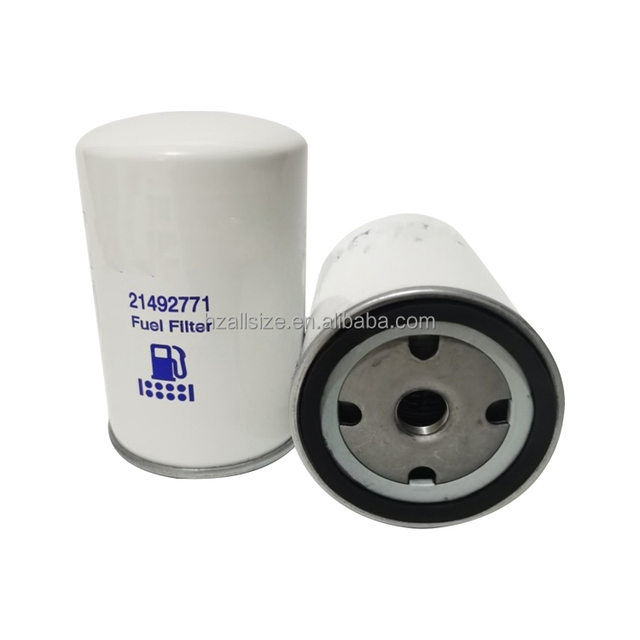 New Truck Fuel Filters for Various Trucks Models 243004 7243004 VOE243004-9 4669875 BF988 1-457-434-062 Engine Fuel Filters