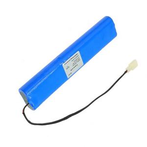 Per Fukuda batteria defibrillatore FC-560 blu ni-mh 12V 3000mAh FC 560 FC560 - Product Image 4