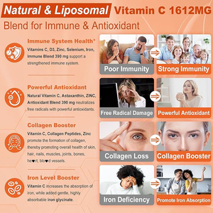 Vente en gros de bonbons à la vitamine C personnalisables Supplément multivitaminé naturel Bonbons énergétiques - Product Image 6